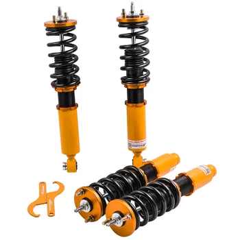 

Assembly Coilover Kits for Honda CR-V 1996-2001 Adjustable Damper Shock Absorber Coil Spring Shocks Struts Damper Force Damper
