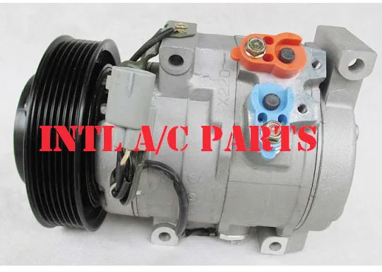 New A//C Compressor Fits Solara Highlander L4 2.4L 2002-2006 Toyota Camry