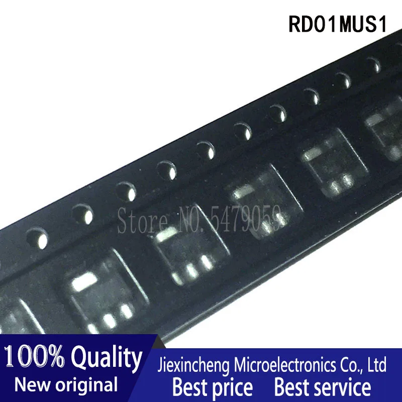 10PCS RD01MUS1 K2 SOT-89 New original | Электроника