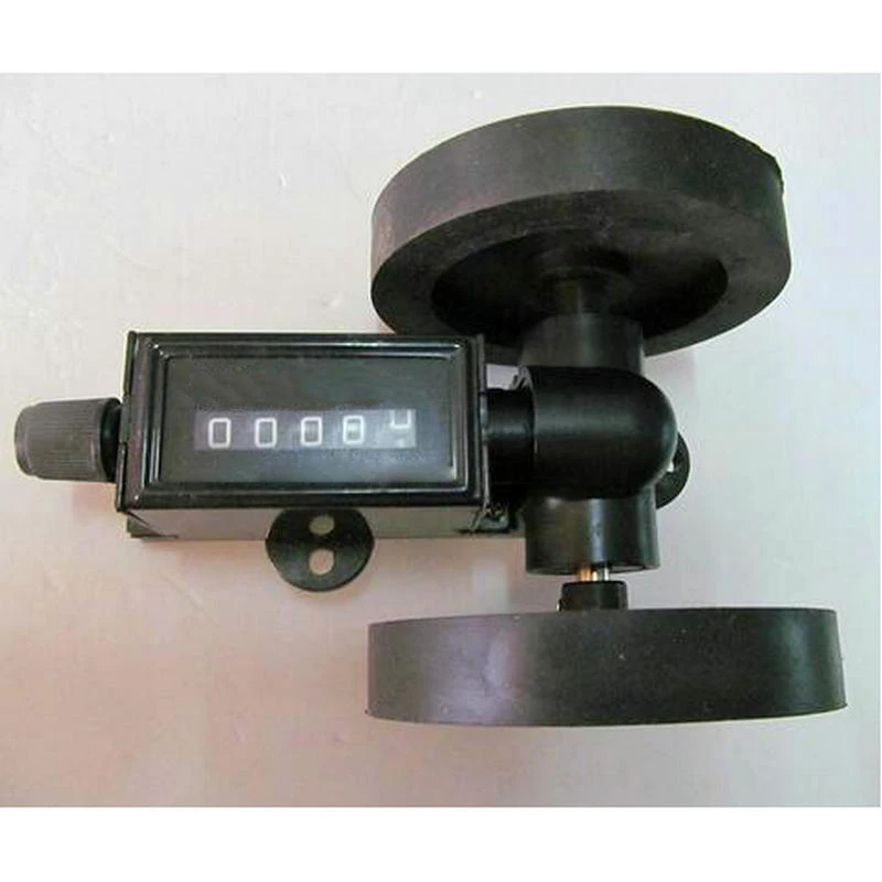 Z94-F счетчик длины роликового типа измерительная Мера/Счетная машина роликового типа/измерительная машина длины со счетчиком