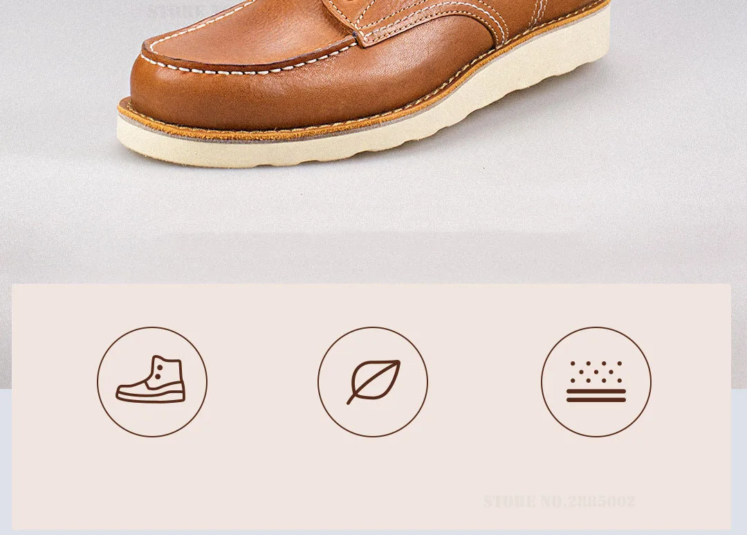 Xiaomi FREETIE/уличные рабочие ботинки; дышащие Нескользящие ботинки; износостойкие ботильоны; Мужская обувь из мягкой воловьей кожи; Mijia