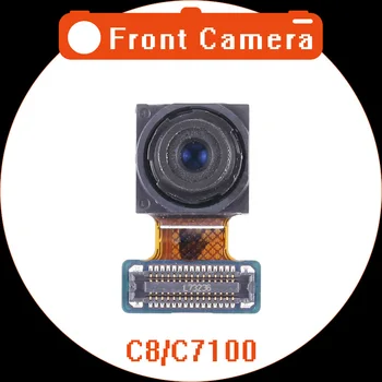 

10PCS/LOT Front Facing Camera Module for Samsung Galaxy C8 / C7100