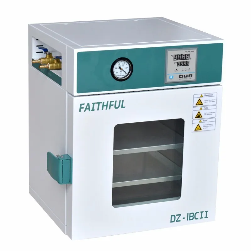 (220v) CE-compliant Laboratory Small High Temperature Vacuum Furnace PID Controller Forced Air Drying Box for School Science Lab |