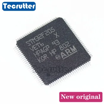 

5PCS STM32F205VET6 LQFP100 32F205VET6 STM32F205