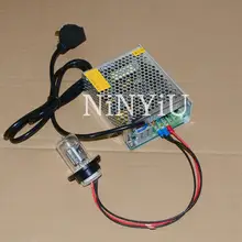 DD2.5 лампочка, УФ-спектрофотометр, дейтерия, лампа, источник питания, 220 В, лабораторный ультрафиолетовый светильник, источник, набор, дейтерия, лампочка