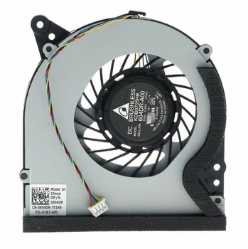 

1 Lot / 5 PCS NEW Original For Dell XPS 18 1810 CPU Cooling Fan 604DR 0604DR