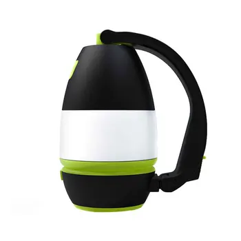 

Hanging Night Fishing ABS Outdoor Camping USB Rechargeable Tent Lamp Emergency Light Led Multifunctional Waterproof Portable