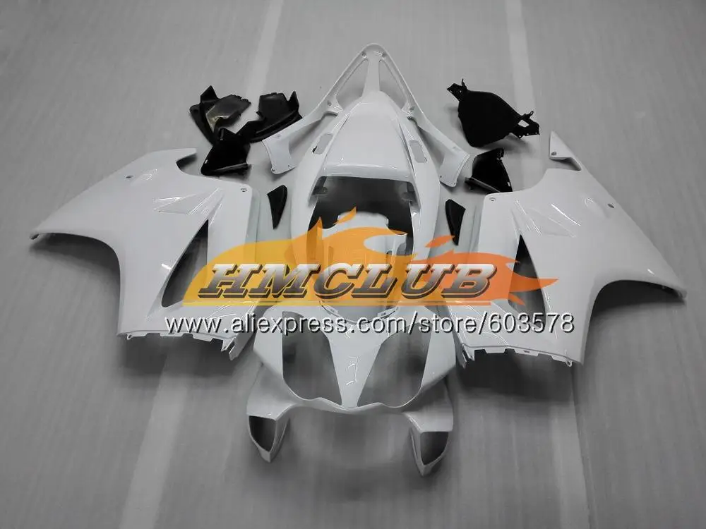 No. 5 Корпус для HONDA перехватчик VFR800R VFR800RR 1998 1999 2000 2001 87CL. 96 VFR 800RR 800 RR VFR800 98 99 00 01 обтекатель, цвет красный, белый - Color: No. 5