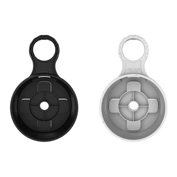 

Wall Mount Hanger Holder for Google Home Mini Voice Assistant Save Space Improves Sound Visibility and Appearance(Black)