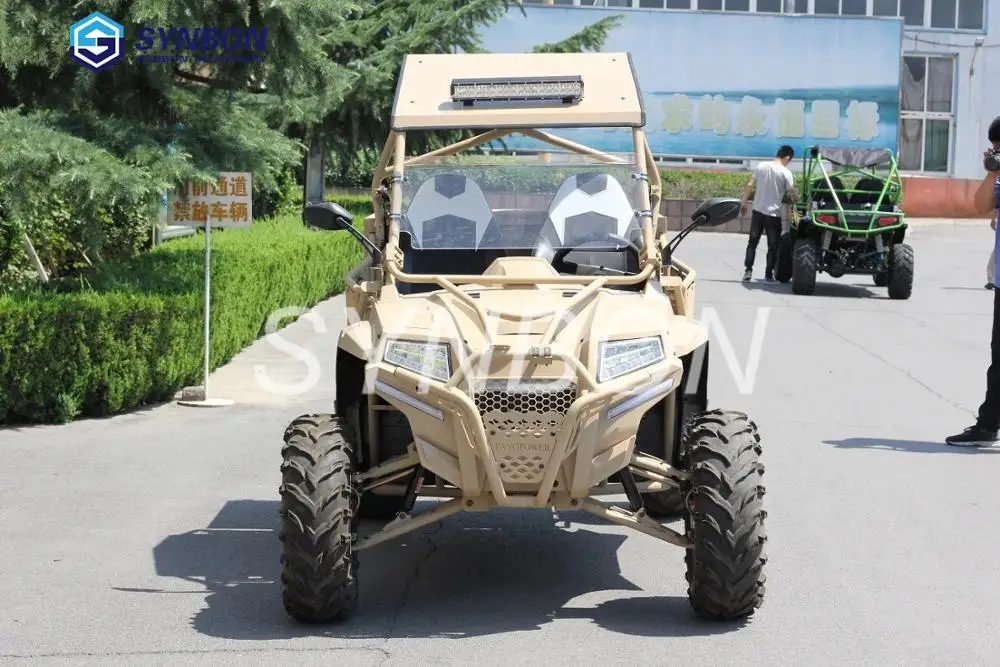 Nuovo Ce All Terrain Vehicle Road Beach Dune Buggy Cross Go Kart Per Adulti Bambino Suv Atv Utv