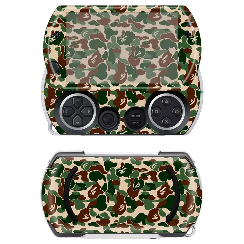 For Sony PSP go console Skins Stickers Vinyl Skin Ptotector Cover For Play Station PSP GO vinyl sticker