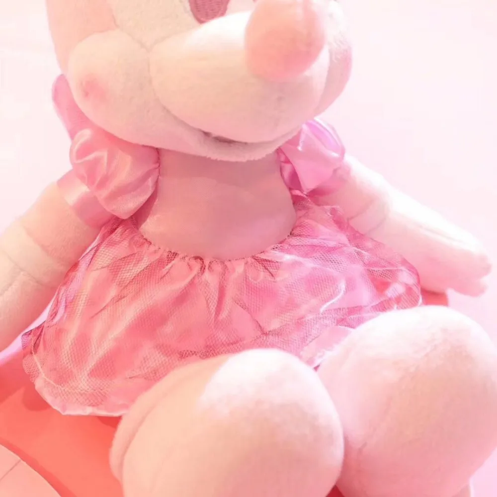 Новые розовые вишни Минни мини плюшевые Pelucia 35 см милые мягкие животные мягкие детские куклы Подарки для девочек