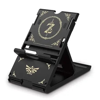 

Compact Playstand Desktop Stand For Nintendo Switch NS Game Console Holder Multiangle protable foldable durable stand for Switch