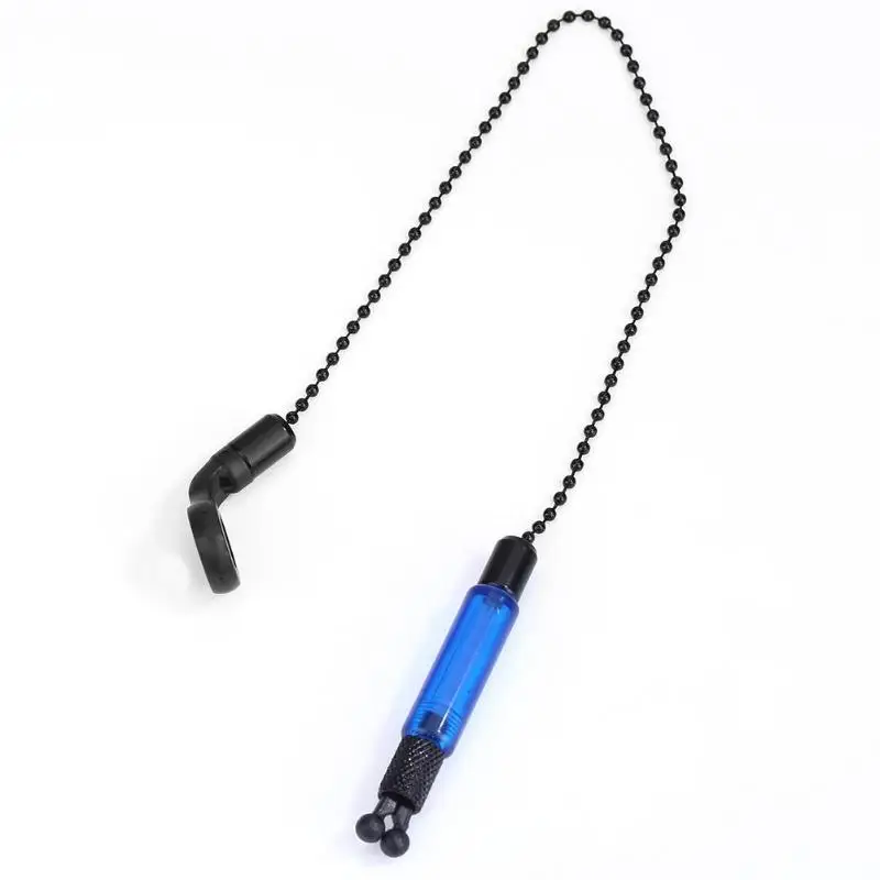 Durable Soft Chain Fishing Swinger Multi-function JY-SW-18 Fishing Bite Alarm Iron Coated Soft Chain Swinger Fishing Tackle