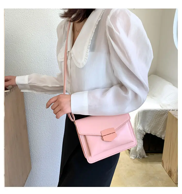 women's handbags summer colors pu leather bag (17)