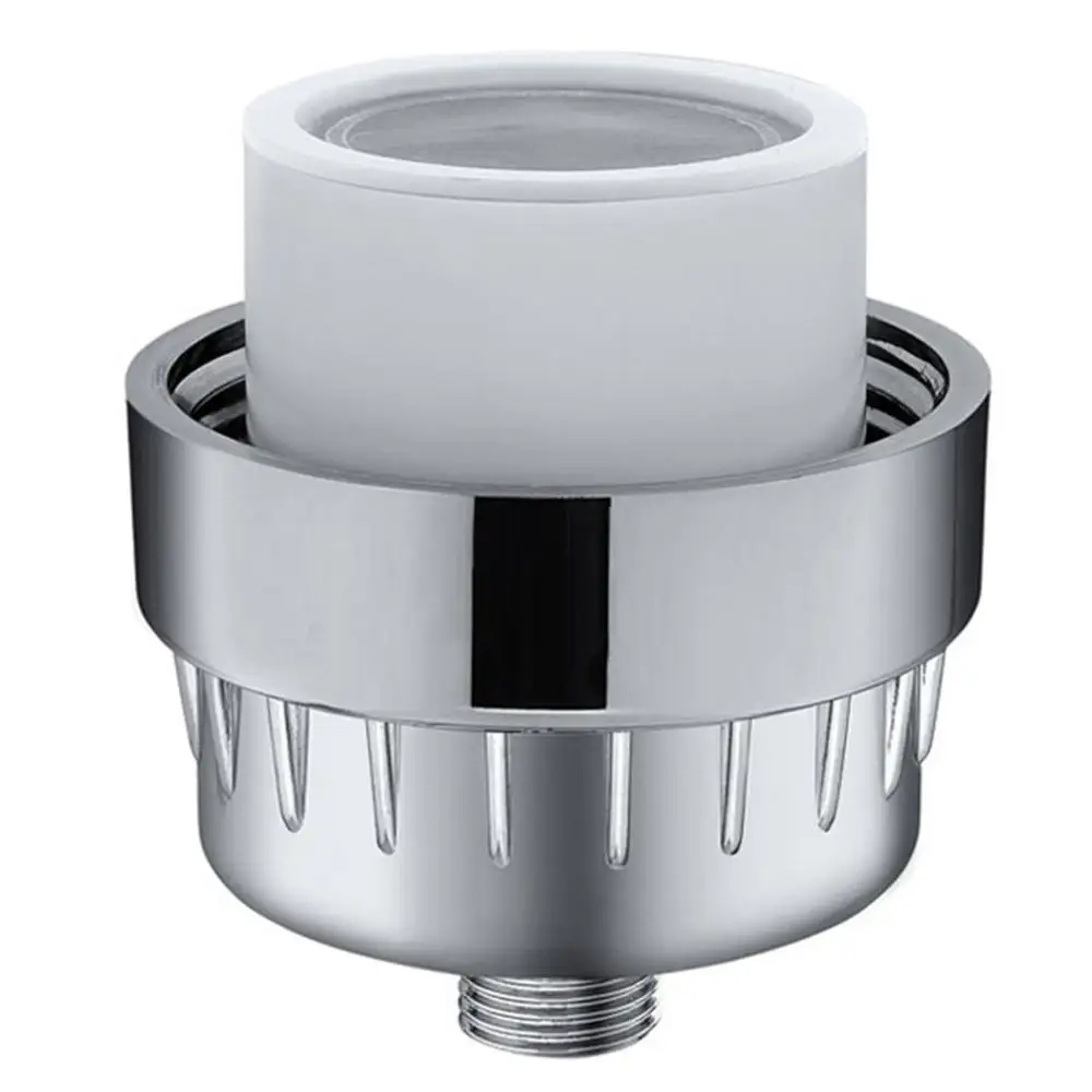 Bath Water Purifie Dechlorination 15 Stage Filter Replacement Cartridge Shower Filter Blocks Chlorine& Toxins In Sf220