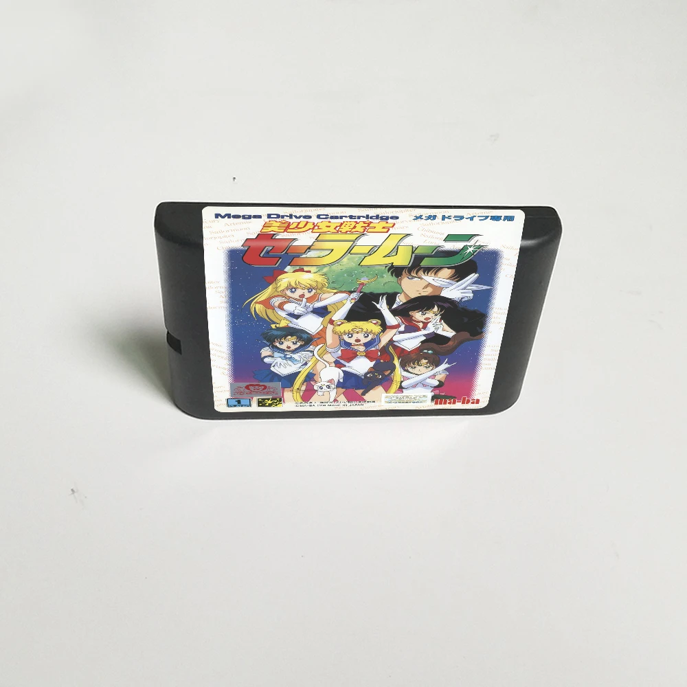 Игровая карта Pretty Soldier для Sega Megadrive Genesis картридж видеоигр 16 бит MD|Запасные части| |