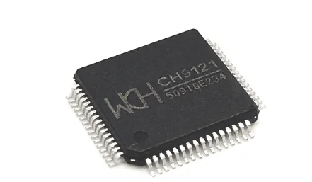 CH9121 LQFP64