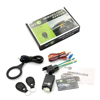 

NTO Keyless Entry Immobilizer auto Lock Unlock RFID System Car Immobilizer Alarm NT-IM001
