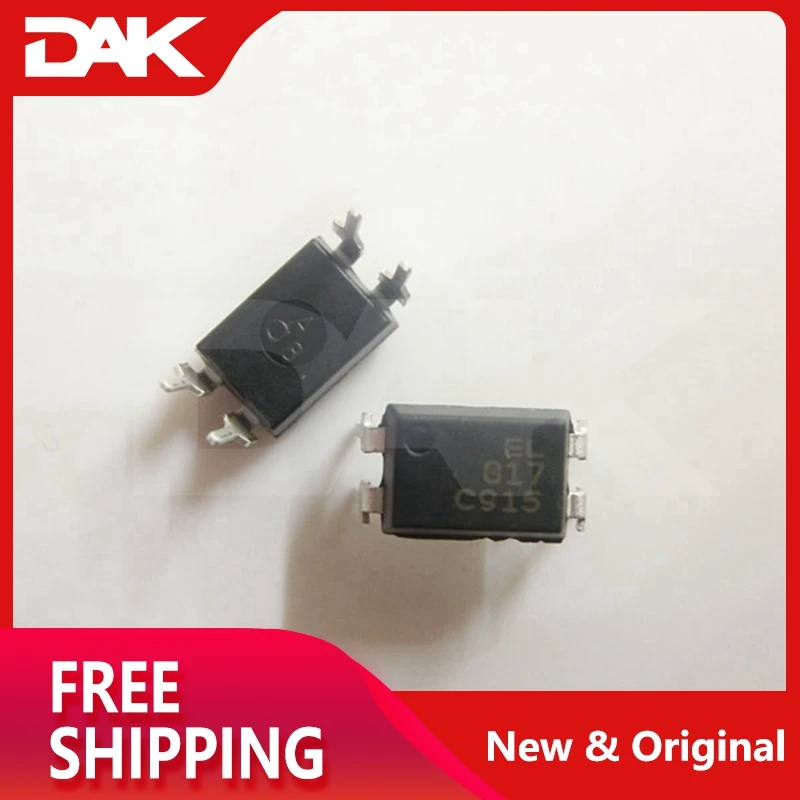 10 шт. EL817C DIP технические данные лист фотомуфта IC чип DIP4