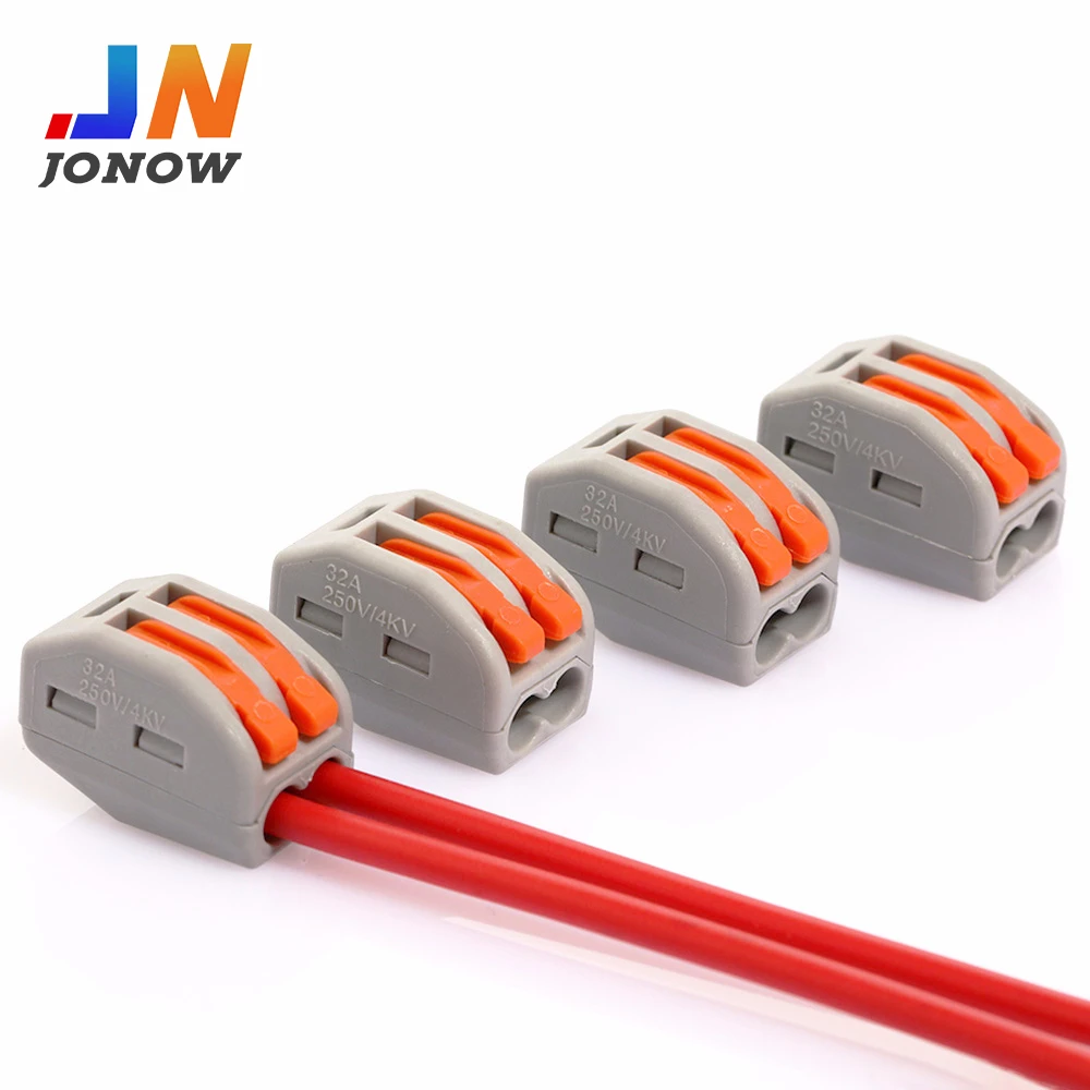 

Safe fast Conductor Push-in Universal Connector Splicing wire Cable connection durable flame retardant insulation Block Terminal