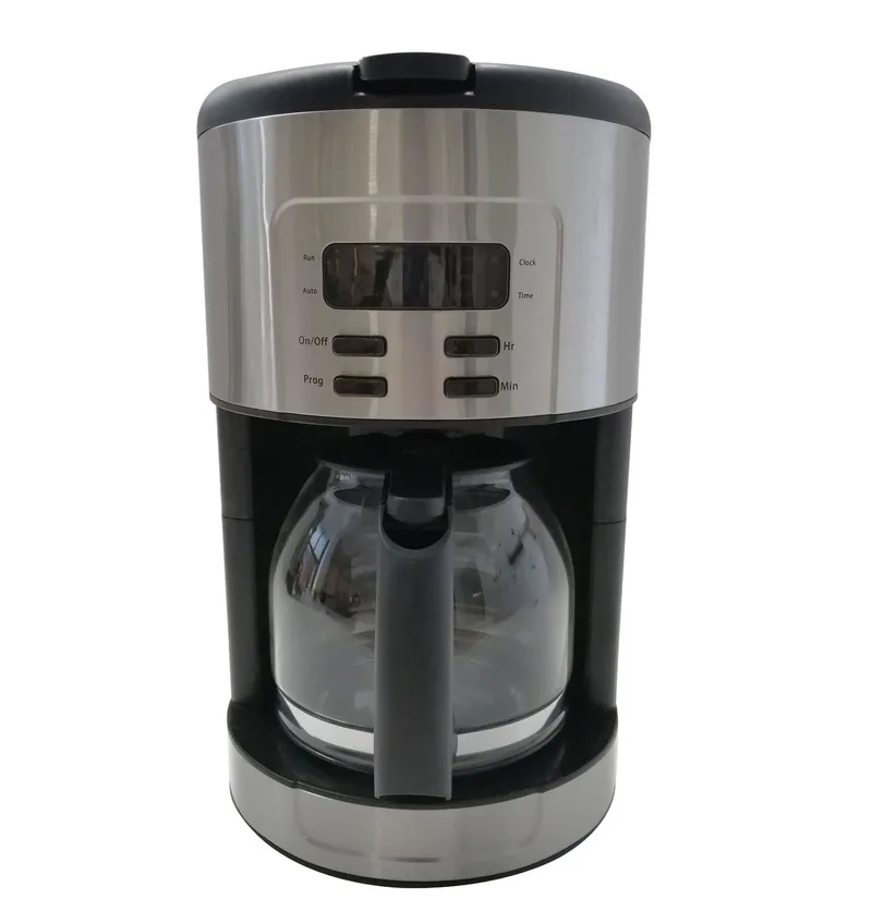 Умная американская кофемашина автоматическая капельная Кофеварка кофеварка для