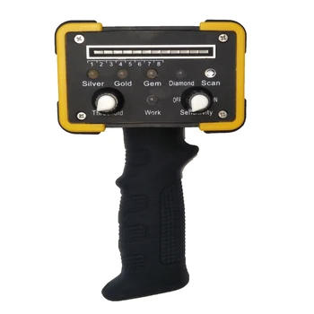 

1000M Long Range 30M Depth Factory Directly Sell GR100 Metal Detector Diamond Detector