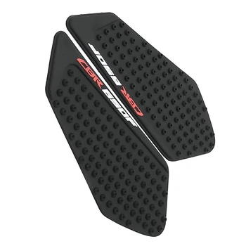 

For Honda Cbr650F 2014-2017 2016 2015 Protector Anti Slip Tank Pad Sticker Gas Knee Grip Traction Side Decal
