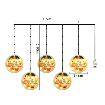 

New LED Icicle Room Decoration Lights LED Indoor Lighting Lights Christmas Decoration Lights Room Decoration String Lights