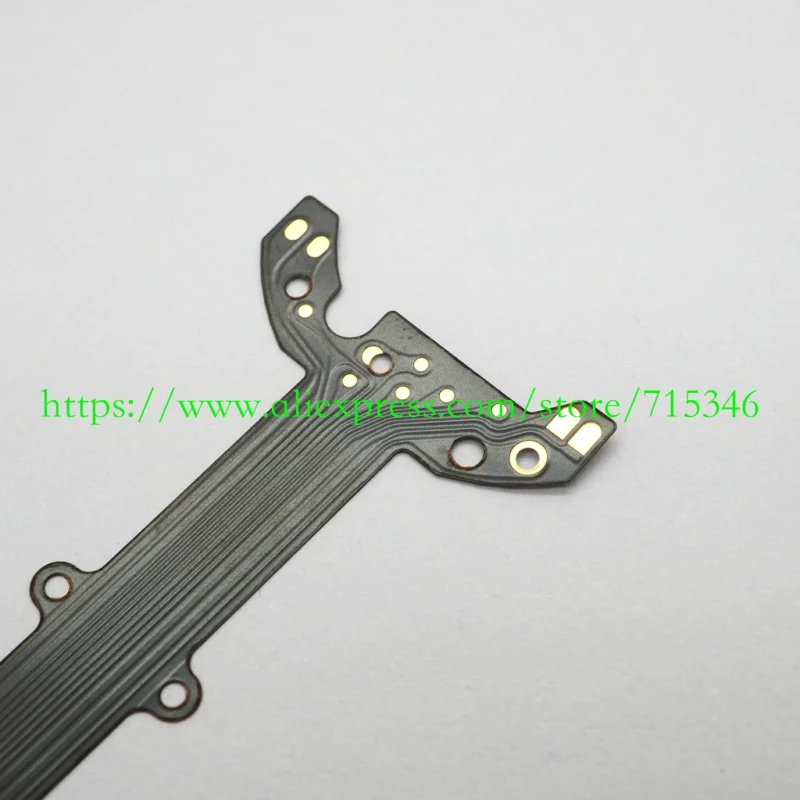 CONTAX 部品 レンズシャッターフレックスケーブル CONTAX T2 フィルムカメラ修理