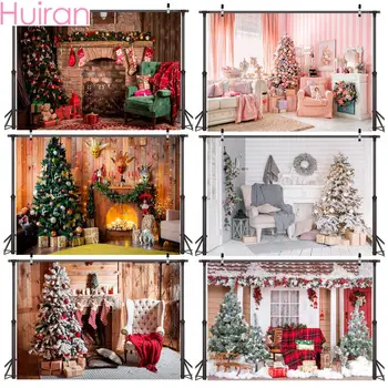 

Huiran 2019 Merry Christmas Backdrop Christmas Decorations For Home Navidad 2020 Happy New Year Cristmas Background Natal Noel