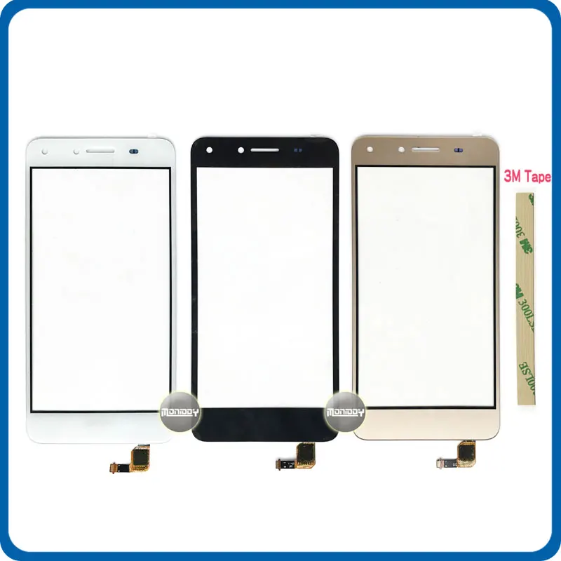 Высокое качество 5 0 &quotдля Huawei Honor 5A Y5 II 2 Y5II CUN-L01 LYO-L21 сенсорный экран дигитайзер
