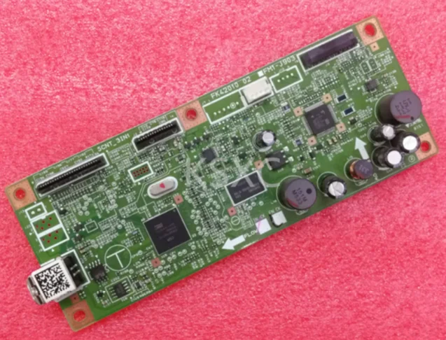 FORMATTER СПС в сборе форматирования доска логика материнская плата USB для Canon MF 211 210