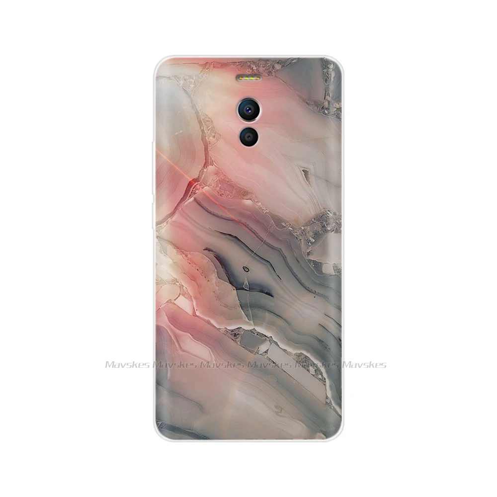 meizu phone case with stones back Phone Case For Meizu M6 Note Case M721H Printing Cute Pattern Soft Silicon Painted TPU Cover For Meizu M6 Note M 6 Cases Cover cases for meizu back Cases For Meizu