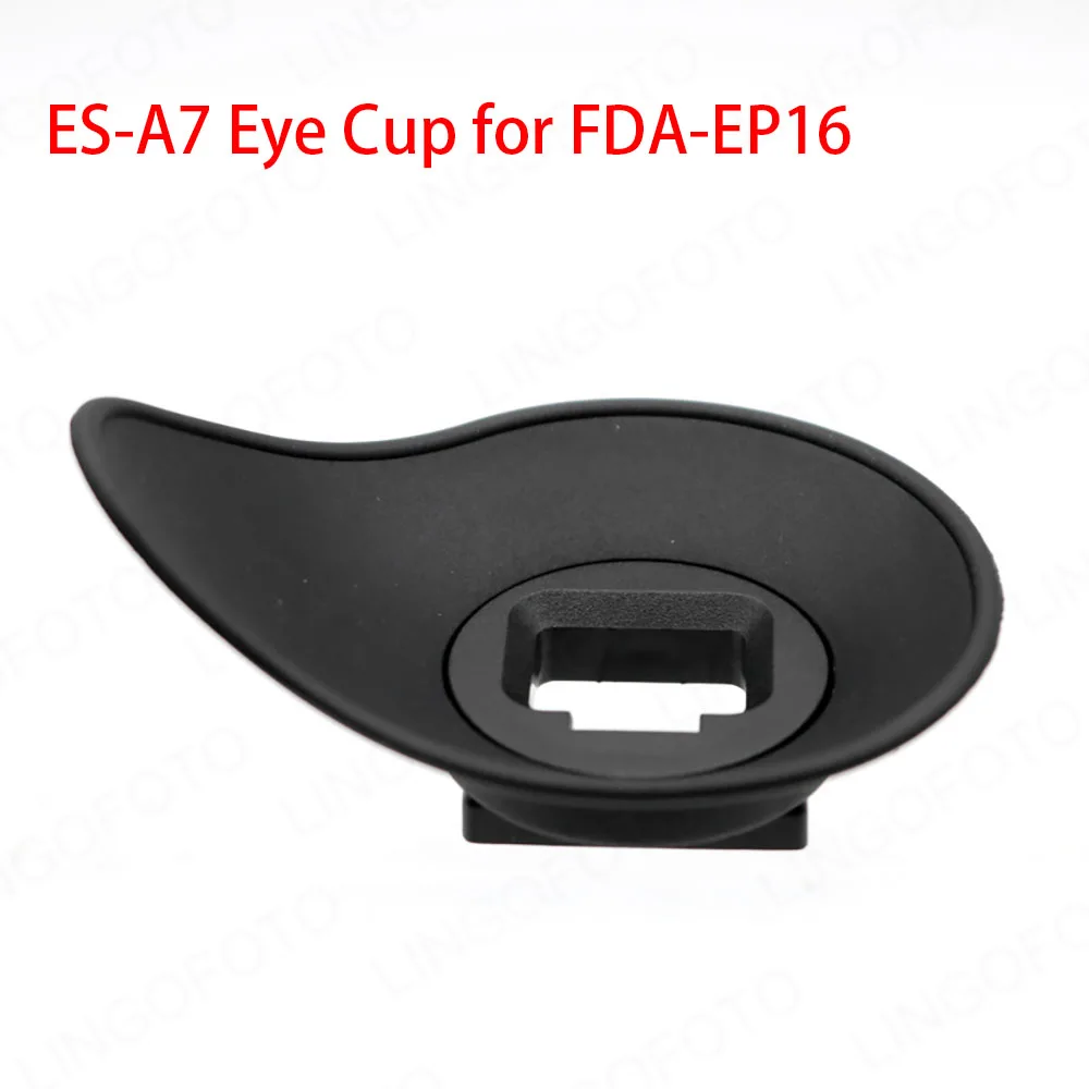 Es-A7 Sostituisce Fda-Ep16 360 Gradi Eyecup Viewfinder Eye Cup Oculare Per Sony A7R Iii A7 Ii A7S Ii A7R Ii A7R A7S A7 A58