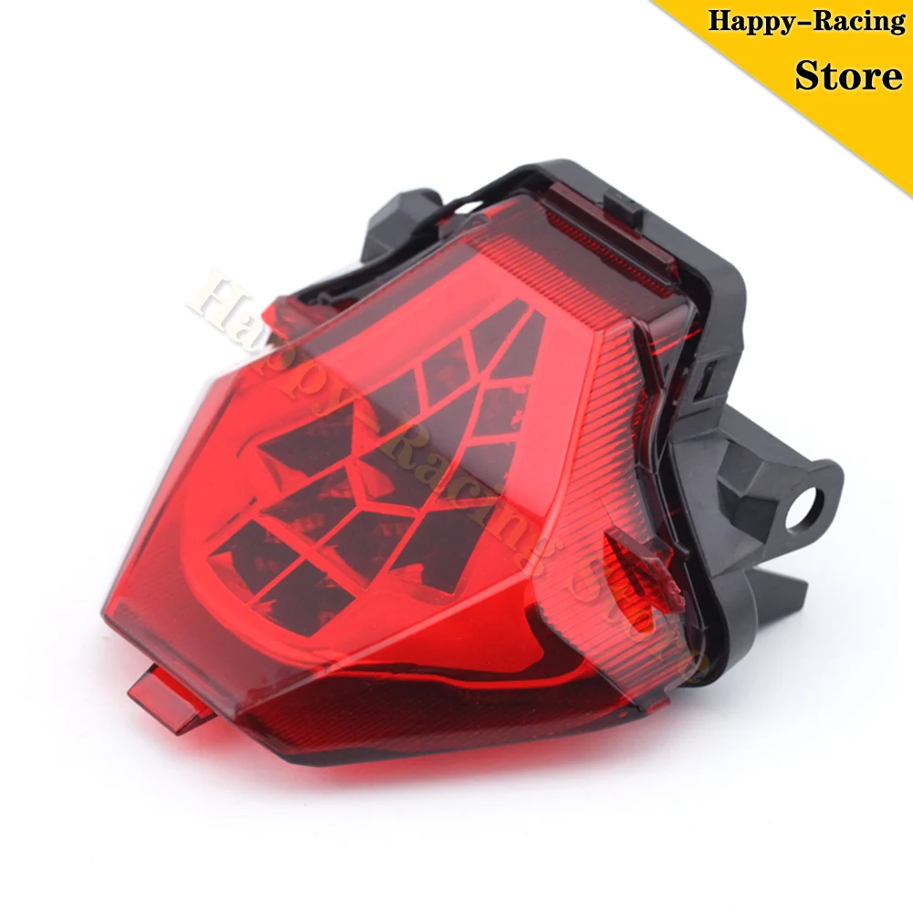Tail Light Turn signal Blinker Lamp Assembly LED (29)
