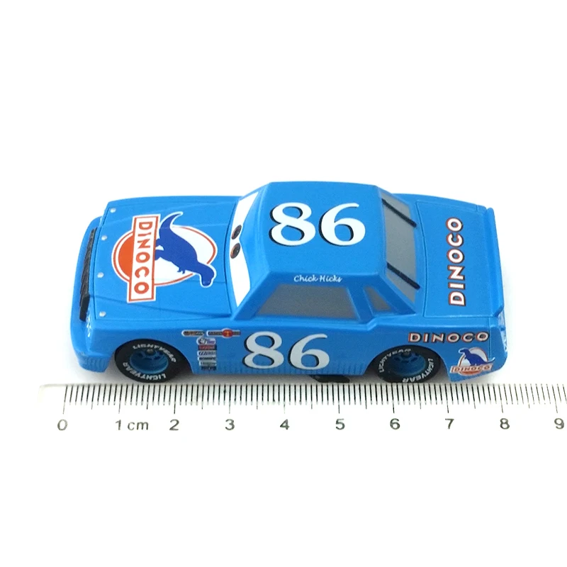 Автомобильный Дисней Pixar машина 3 Lightning McQueen джакон torm Mater 1:55 Diecat металлического сплава Модель автомобиля игрушки Chritma Детские футболки для мальчиков
