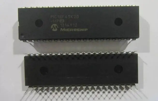 10 шт./лот PIC18F45K20 PIC18F45K20-I/P DIP40
