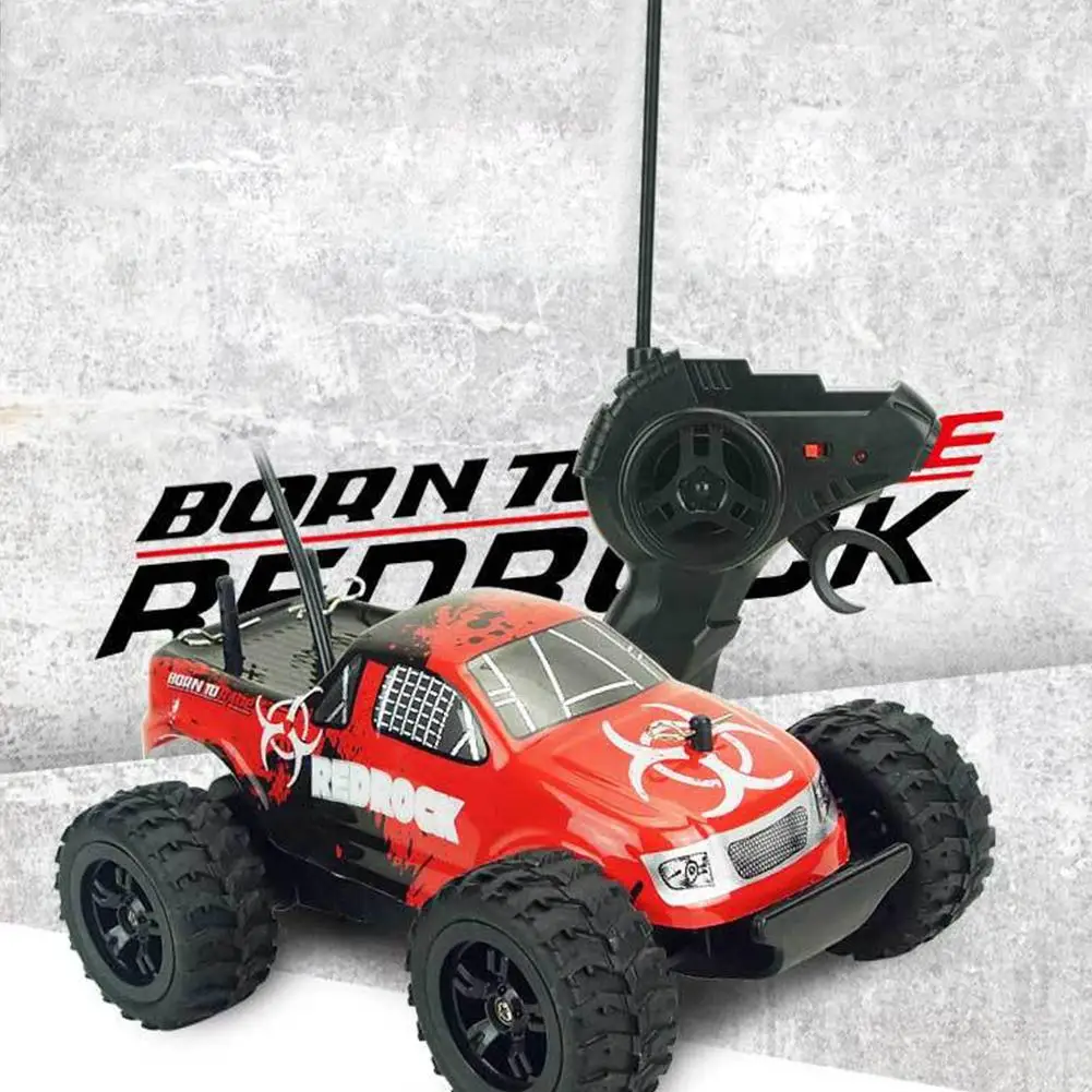 1:24 RC Рок автомобиль на радиоуправлении 2,4G 4CH Машинки Игрушки Багги внедорожные Грузовики Игрушки для детей мини rc автомобиль Rc Дрифт вождение