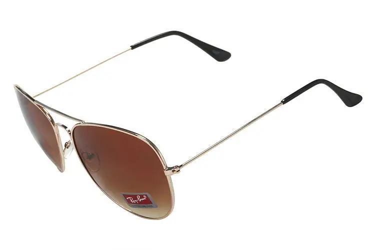 RayBan RB3026 открытый glassate RayBan для мужчин/женщин ретро солнцезащитные очки покрытие вождения оттенки gafas De Sol Masculino - Цвет: RB3026-12