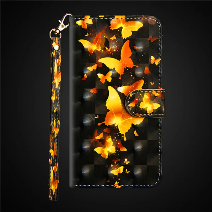 01 3D роскошный бумажник чехол для Nokia 9 PureView 7,2 6,2 4,2 3,2 2,2 8,1 7,1 6,1 5,1 3,1 плюс X7 X6 X5 флип Стиль мобильный чехол s - Color: 01