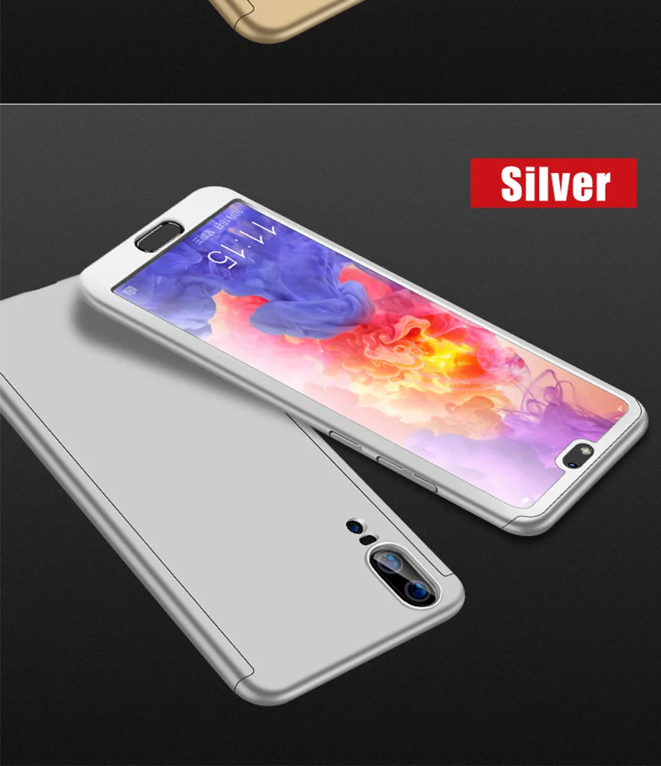 Luxury 360 Full Cover phone Case For Samsung Galaxy A3 A5 A7 A8 J1 J2 J3 J5 J7 ACE Prime Protective Back Cover