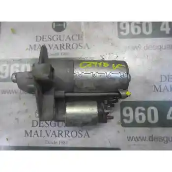 

STARTER MOTOR Ford Focus LIM. (CB4) 1.6 TDCi cat REFERENCE NOT VIEWABLE [16092528]