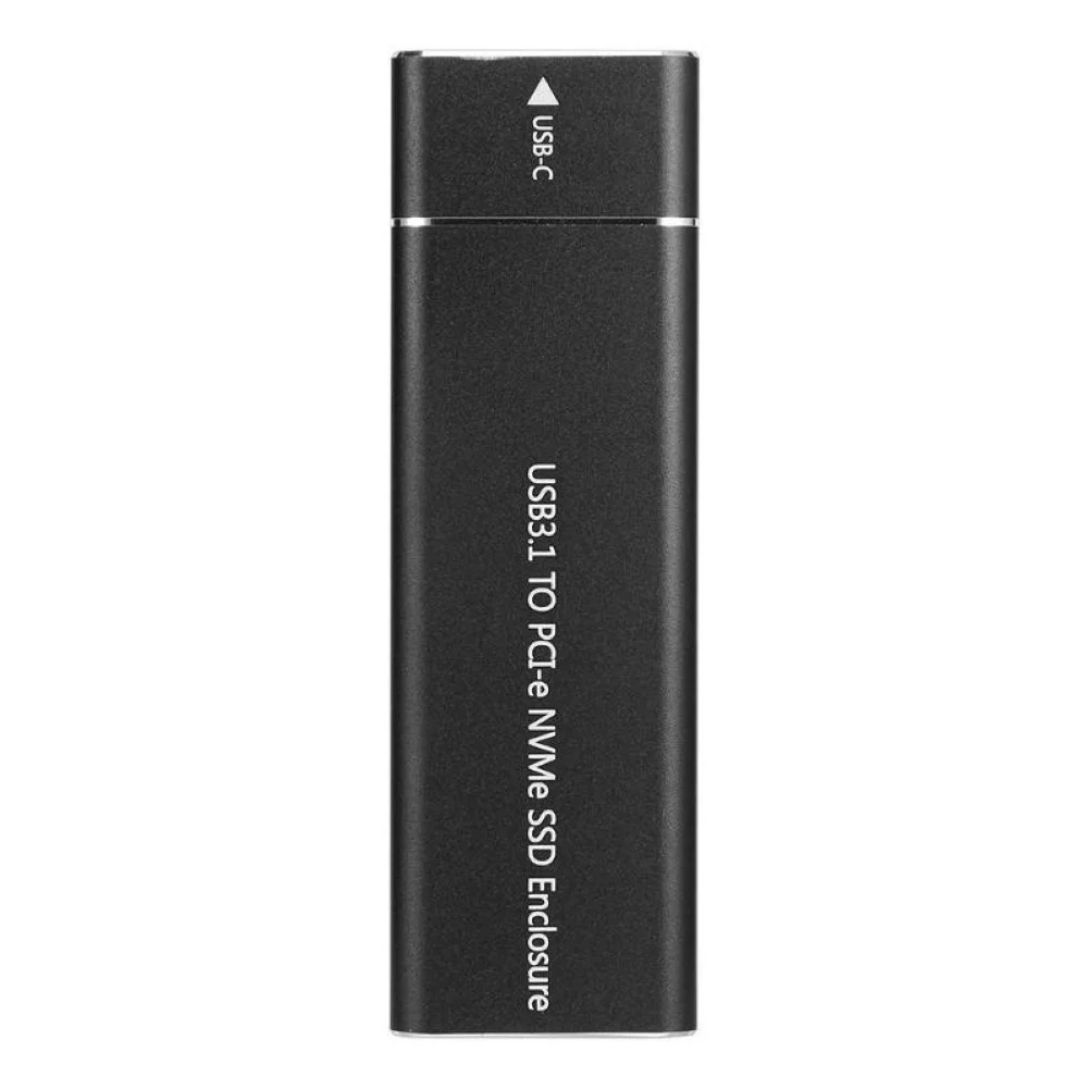2,5 hdd чехол type-C USB3.1 к M2 NVME NGFF SSD корпус жесткий диск адаптер чехол Коробка для жесткого диска sata к usb3.0