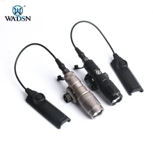 WADSN Softair Scout светильник Тактический M300A флэш-светильник с двойной функцией переключатель типа магнитной ленты M300 страйкбол факелы WD04006 оружейный светильник s