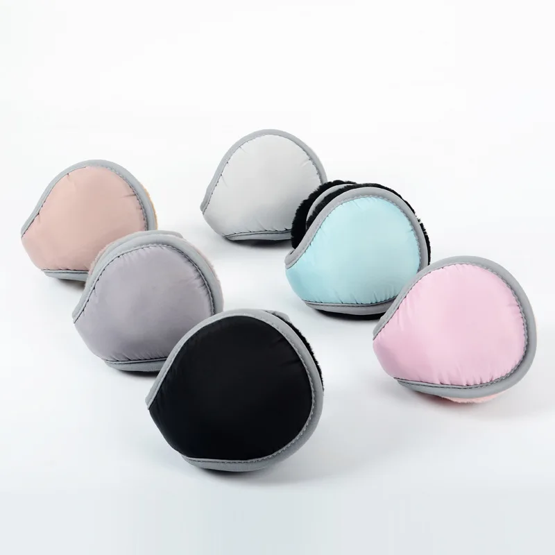 Рисунок 2 - Плотные теплые Наушники унисекс для мужчин и женщин