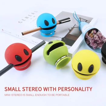 

mini speaker Mp3 speaker Fashionable cute player portable outdoor car wireless bluetooth speaker