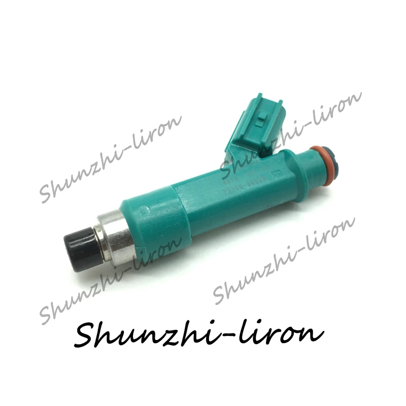 4 шт. 23250-0H060 23209-0H060 топливный инжектор для TOYOTA JP RAV4, VANGUARD 05~ 16 ALPHARD, VELLFIRE 08~ 14 2.4L 2AZFE 23250-28080
