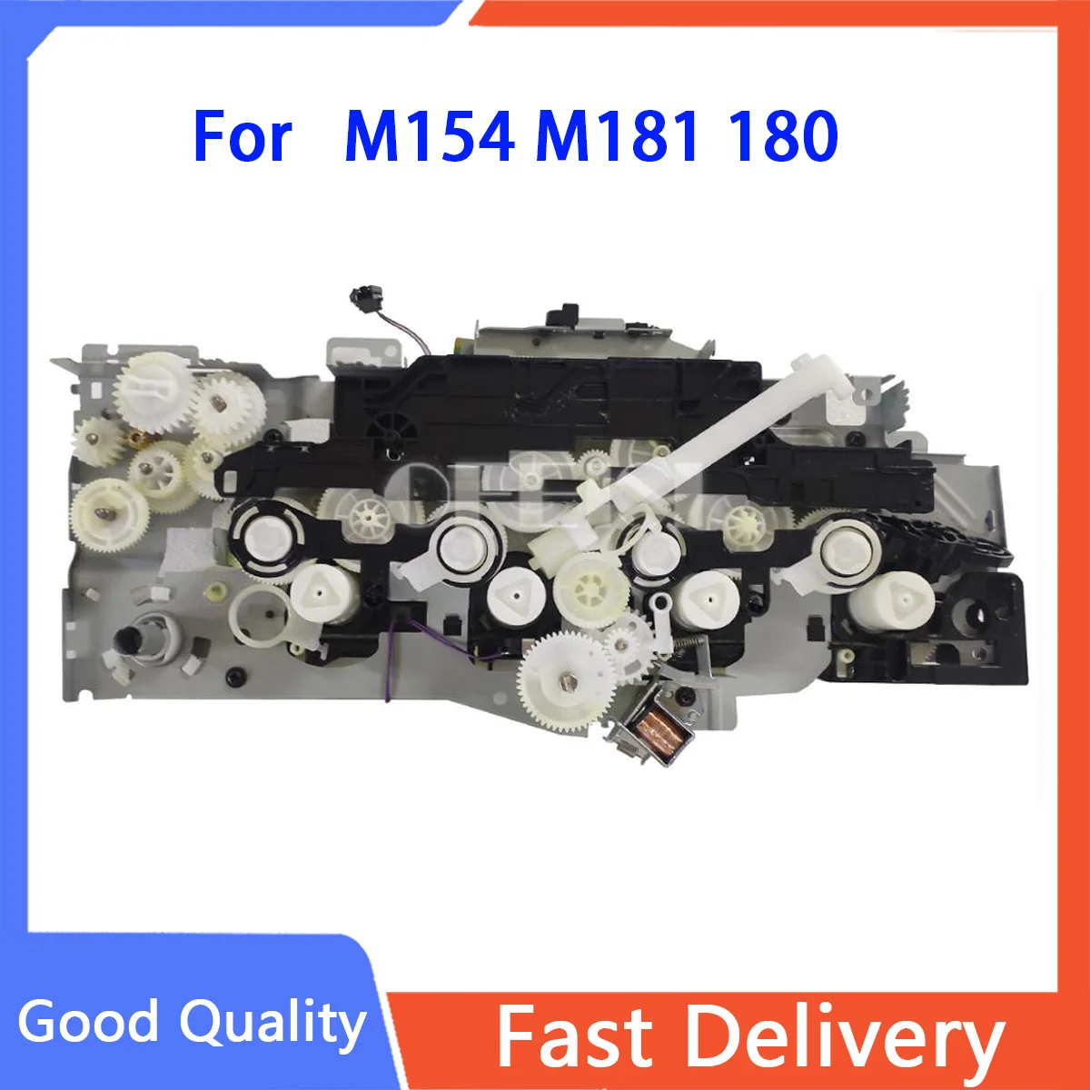 Original para hp M154 M181 180 252 M254 280 M281 277 Unidade Principal Conjunto de Engrenagens Peças da Impressora