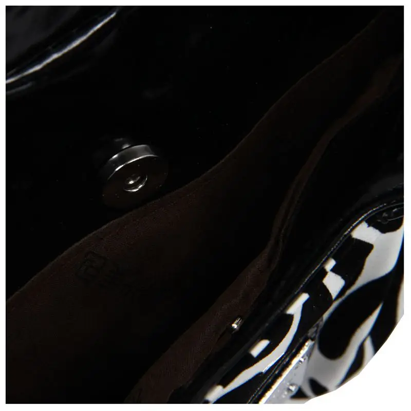 ABZC-Fashion handbag Women PU leather Bag Tote Bag